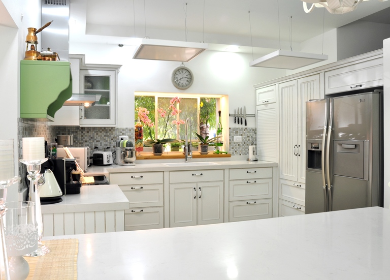 עיצוב מטבחים כפריים