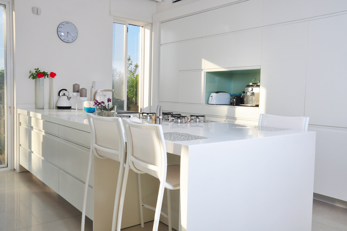 עיצוב מטבחים מודרניים