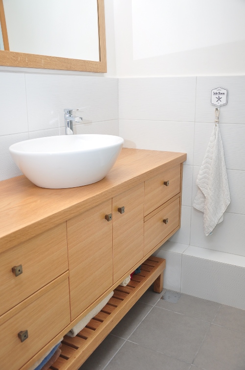 עבודות נגרות לאמבטיה