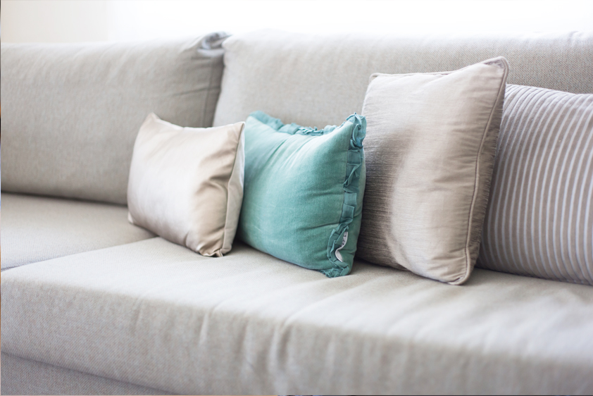 עיצוב פנים - עיצוב סלון - מעיין ממן