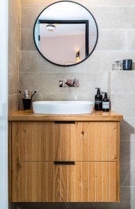 נגרות במקלחת