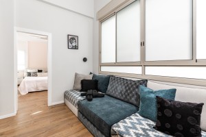 פינת רביצה נהדרת לכל התחביבים של בני המשפחה