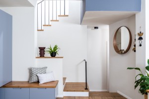 משחק של צבע ומפלסים