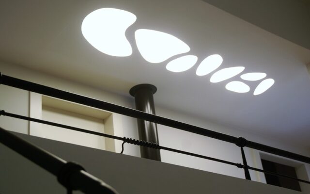 עיצוב תאורה