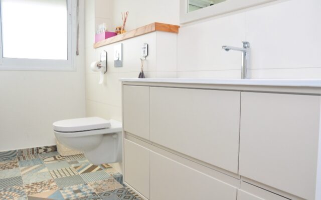 עיצוב חדרי אמבטיה